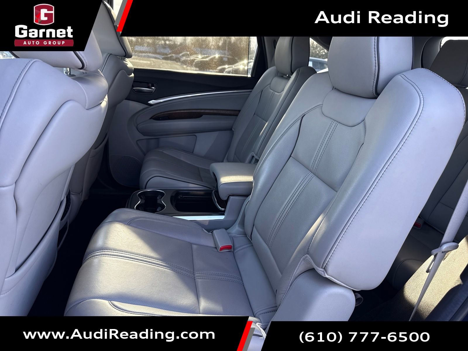 Used 2020 Acura MDX SH-AWD w/ Advance Package image 25