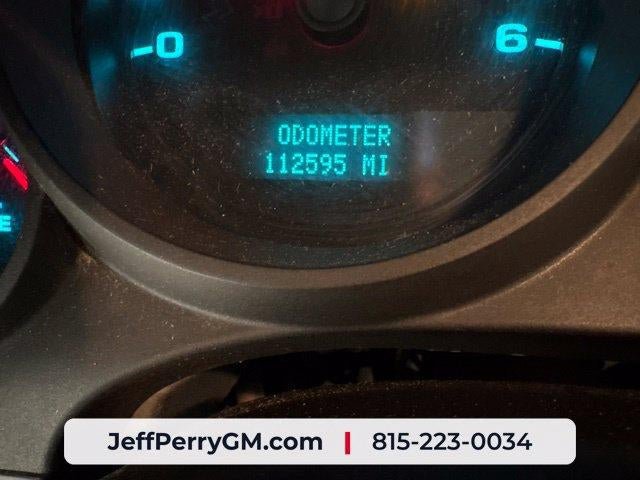 Used 2013 Chevrolet Silverado 1500 W/T RWD image 11