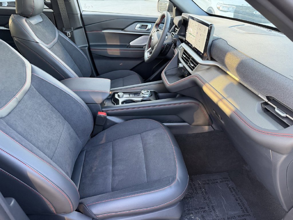 Used 2026 Ford Explorer ST w/ Sun And Sound Package AWD/4WD image 14