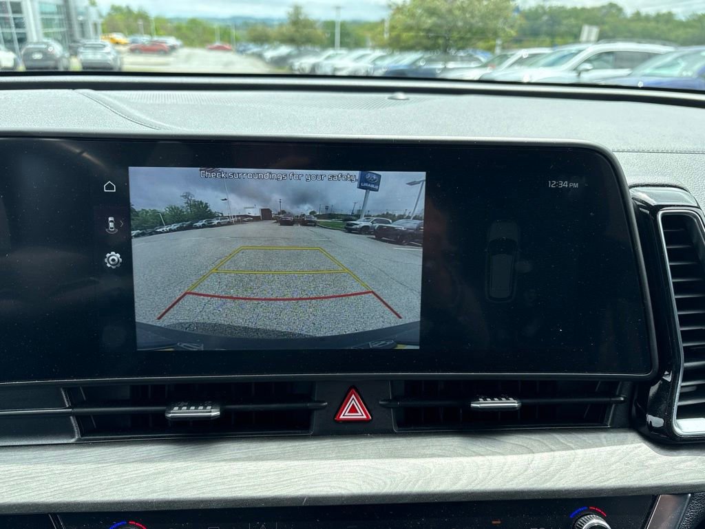 Used 2025 Kia Sportage X-Line AWD/4WD image 19