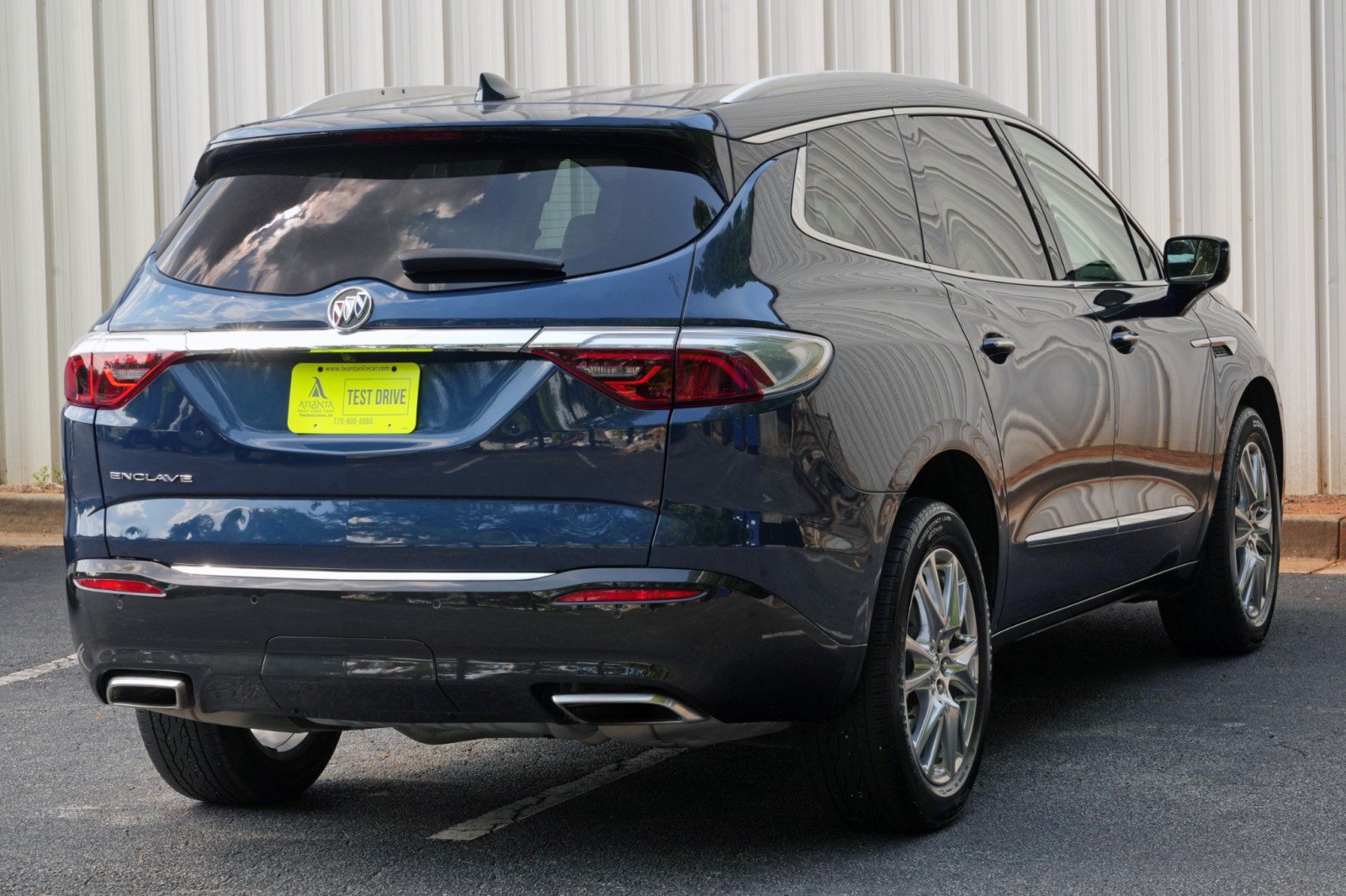 Used 2023 Buick Enclave Essence w/ Experience Buick Package FWD image 50