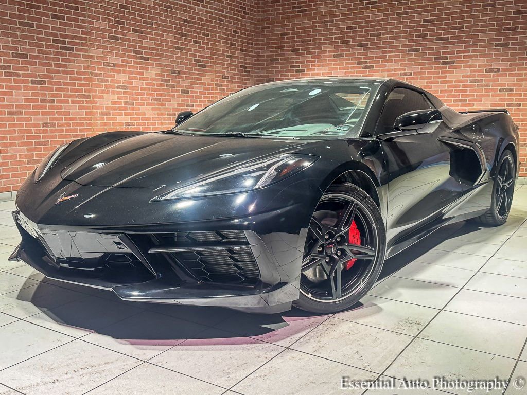 Certified 2024 Chevrolet Corvette Stingray Premium Conv w/ Z51 Performance Package video 2