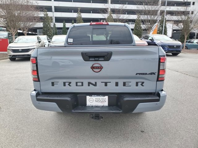 Certified 2024 Nissan Frontier PRO-4X w/ Technology Package image 5