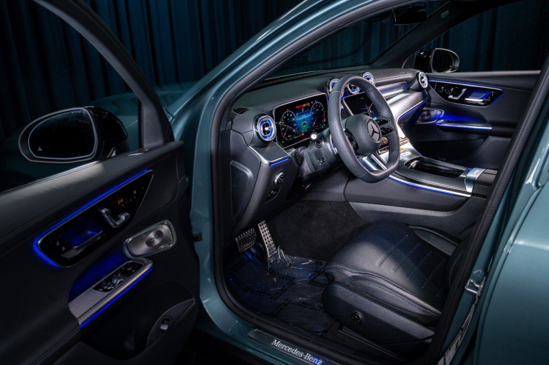 New 2026 Mercedes-Benz GLC 300 image 10