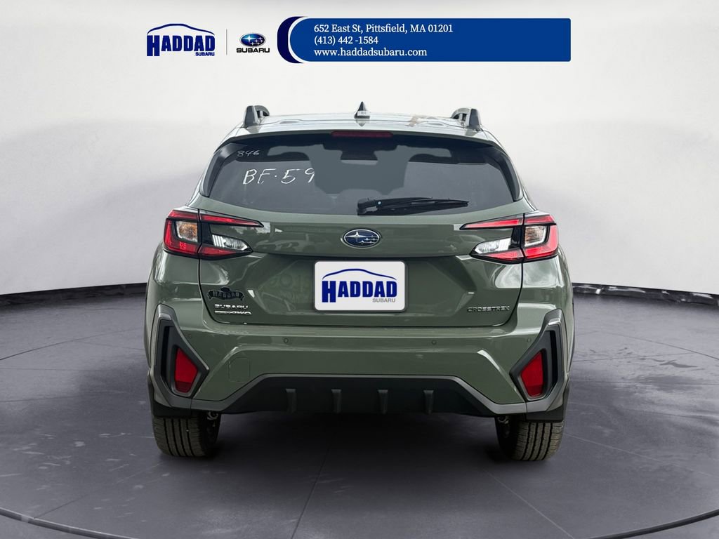 Certified 2025 Subaru Crosstrek 2.5i Limited image 5