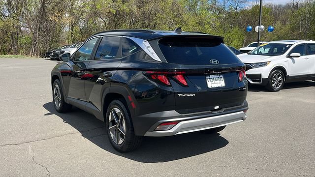 Used 2025 Hyundai Tucson SEL AWD/4WD image 4