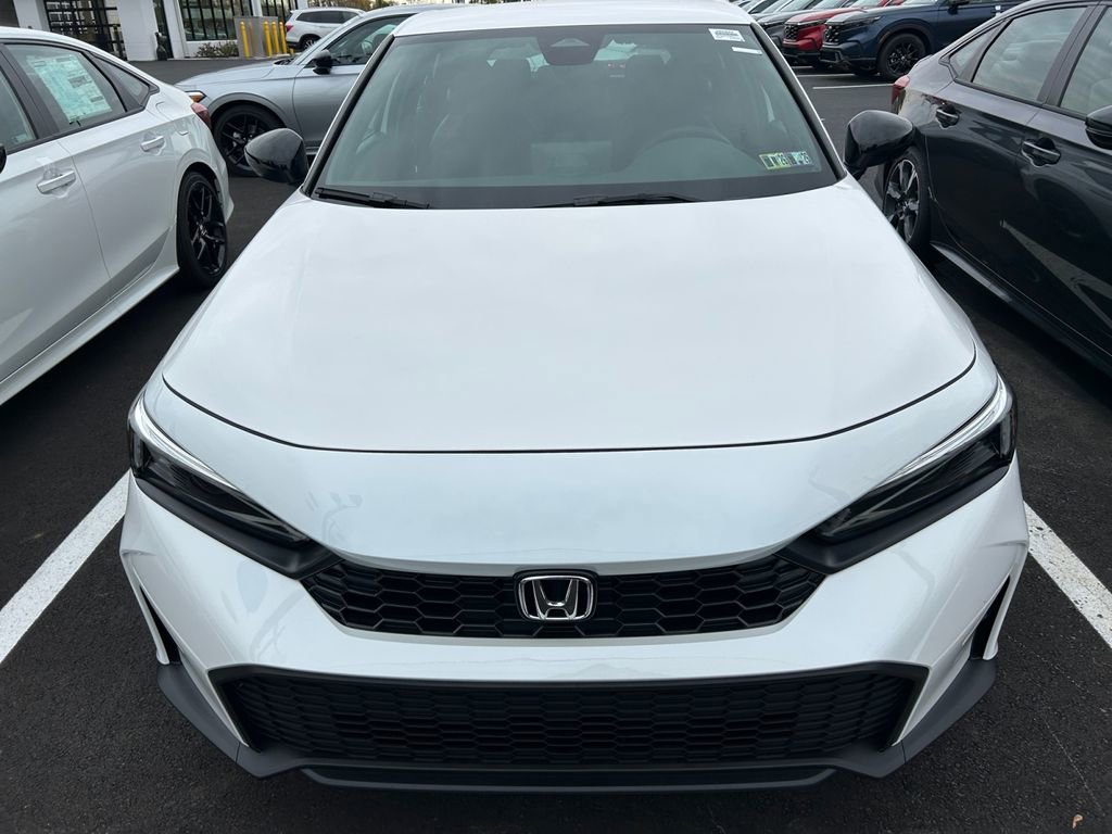 New 2026 Honda Civic Sport image 22