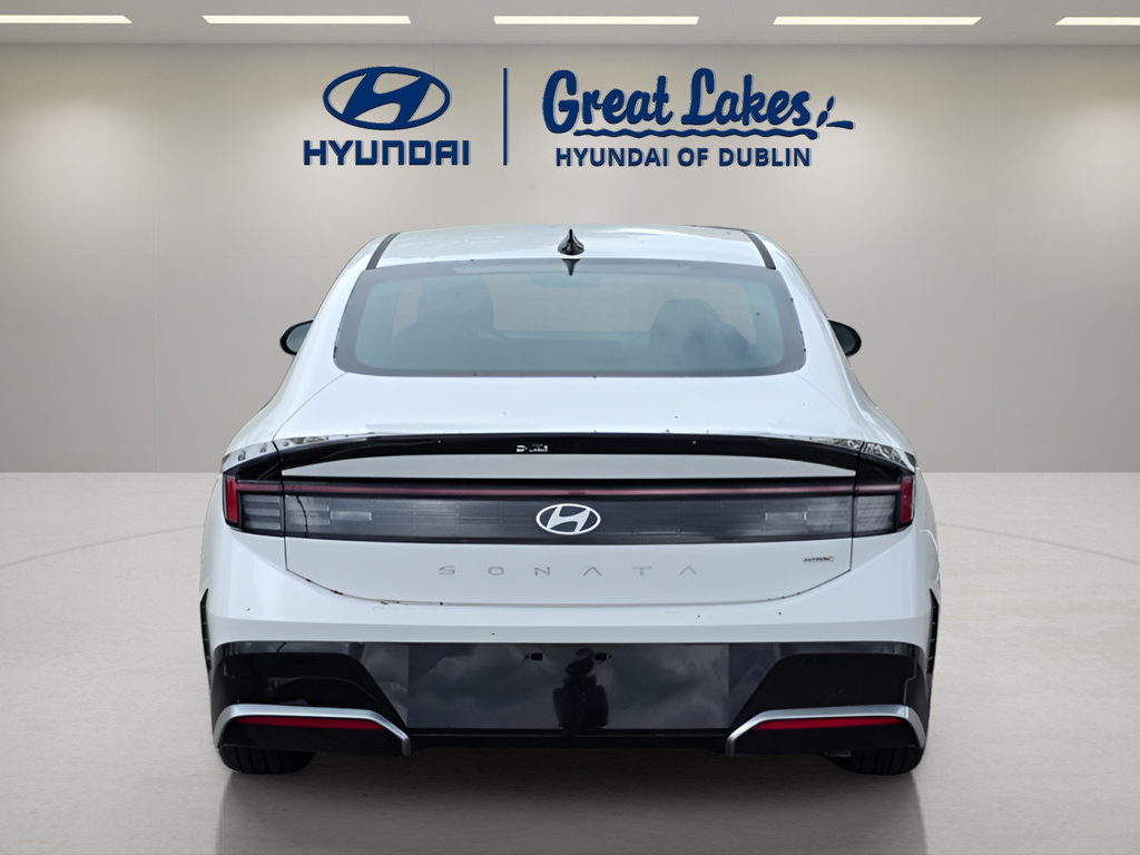 New 2026 Hyundai Sonata SEL AWD/4WD image 4