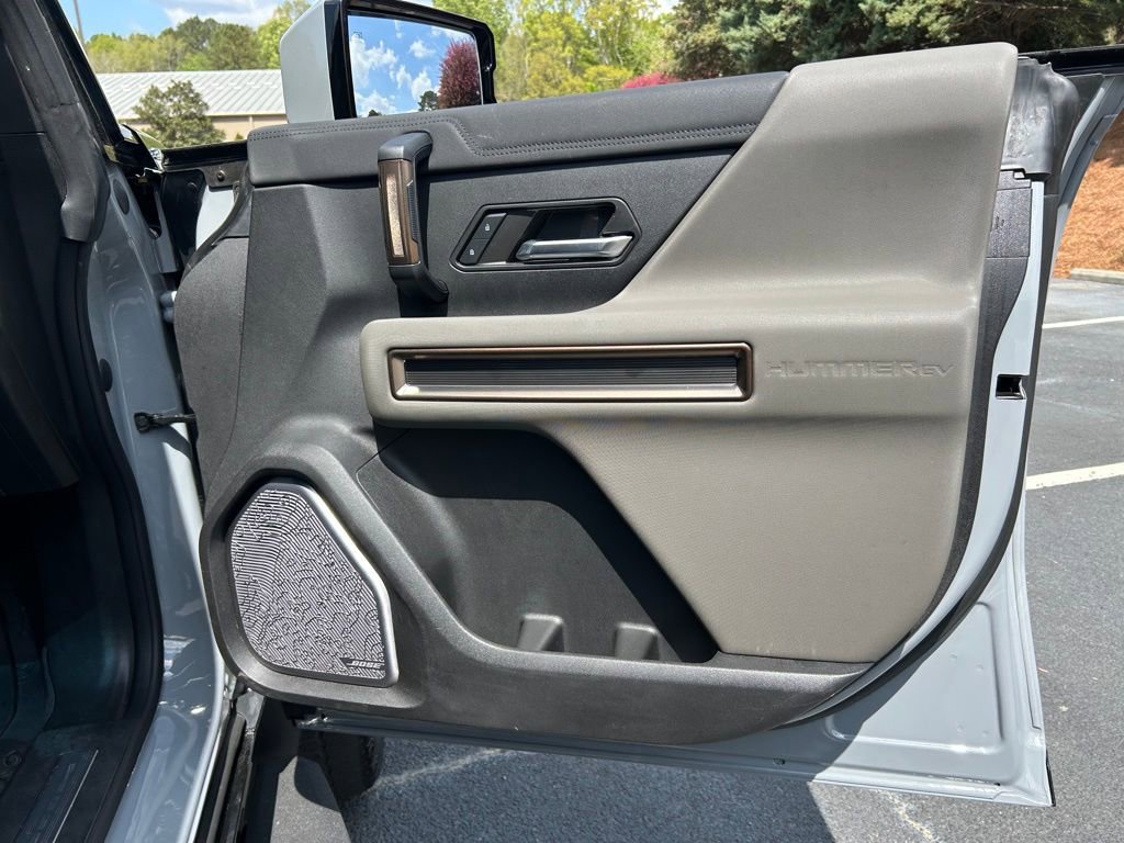 Used 2024 GMC Hummer EV 3X image 65