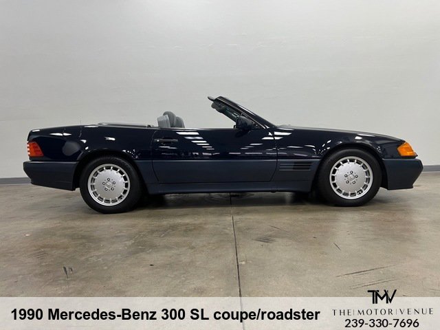 Used 1990 Mercedes-Benz 300 SL image 20