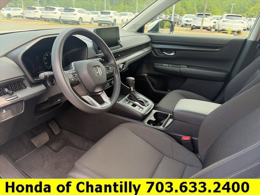 Certified 2024 Honda CR-V EX image 21