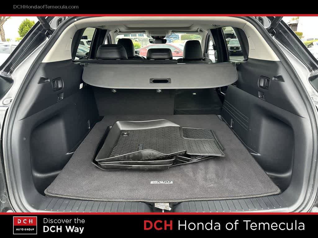 Used 2024 MAZDA CX-50 AWD 2.5 S w/ Cargo Package image 22