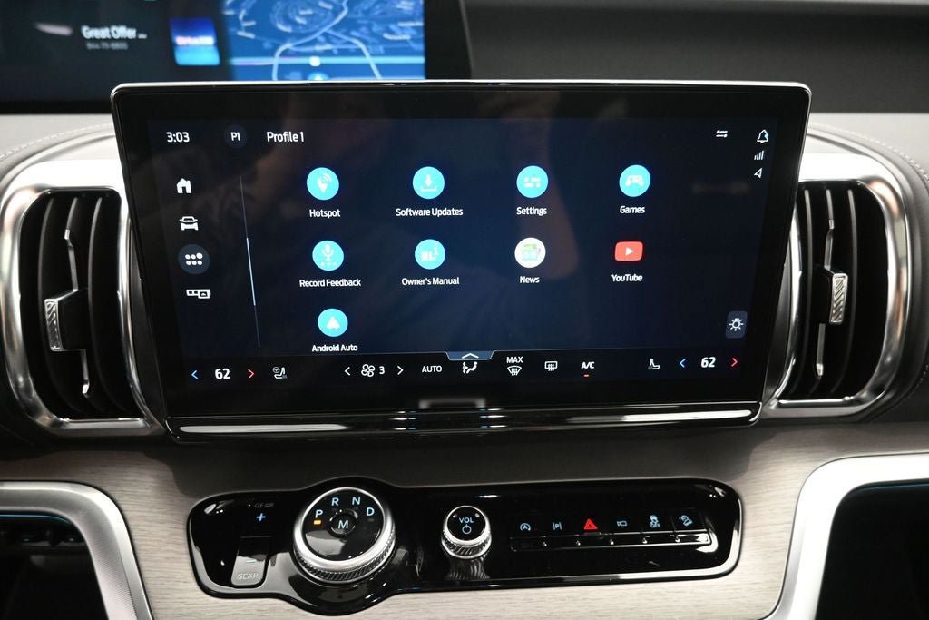 New 2026 Ford Expedition Platinum w/ Driver's Package AWD/4WD image 18
