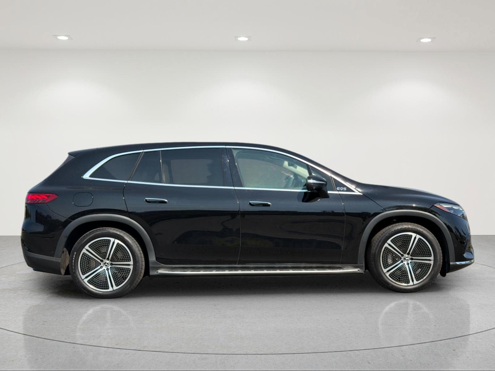 Certified 2023 Mercedes-Benz EQS 450+ 4MATIC SUV image 6