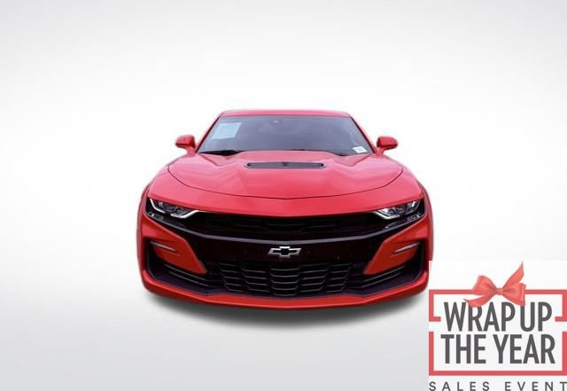 Used 2019 Chevrolet Camaro SS image 9