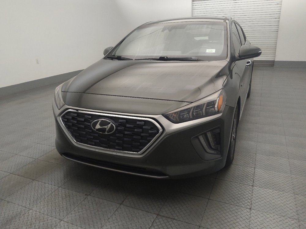 Used 2020 Hyundai Ioniq Limited FWD image 15