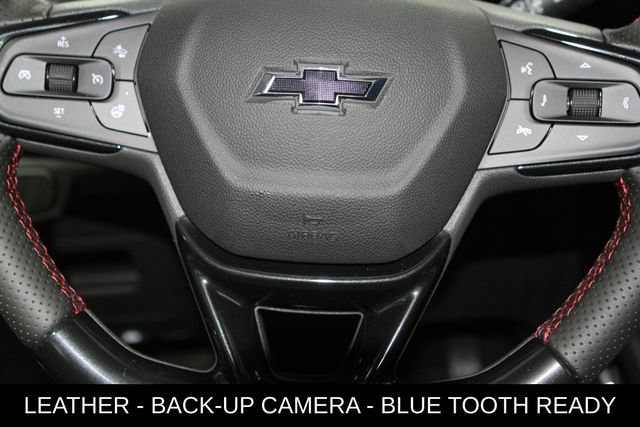 New 2026 Chevrolet TrailBlazer RS w/ Convenience Package AWD/4WD image 16