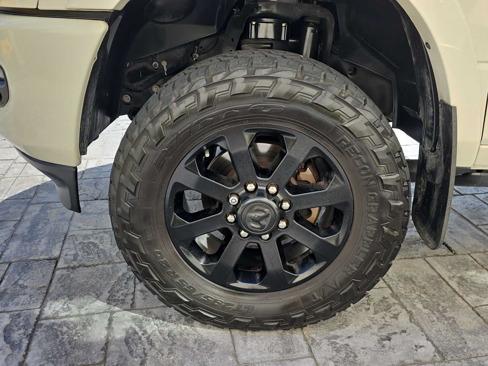 Used 2022 RAM 2500 Laramie AWD/4WD image 11