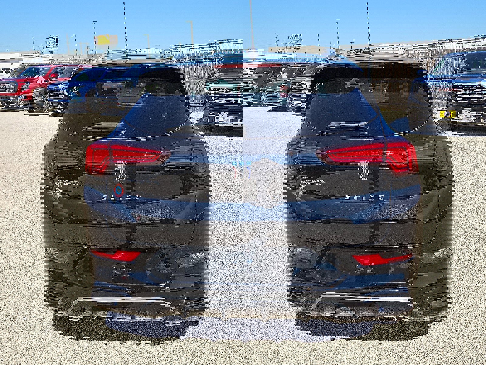 New 2026 Buick Encore GX Sport Touring image 4