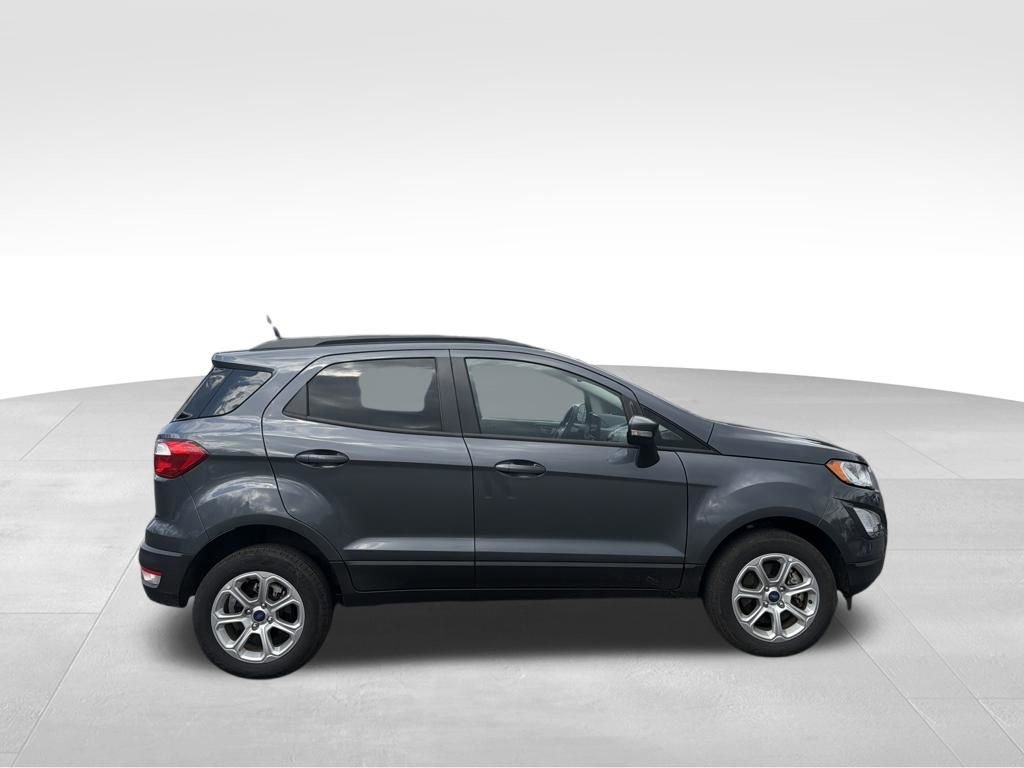Used 2022 Ford EcoSport SE w/ Interior Protection Package image 8