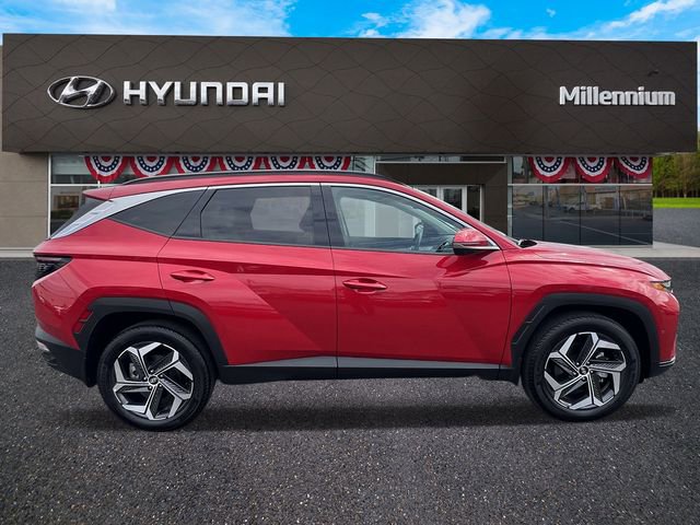 Certified 2023 Hyundai Tucson Limited image 4
