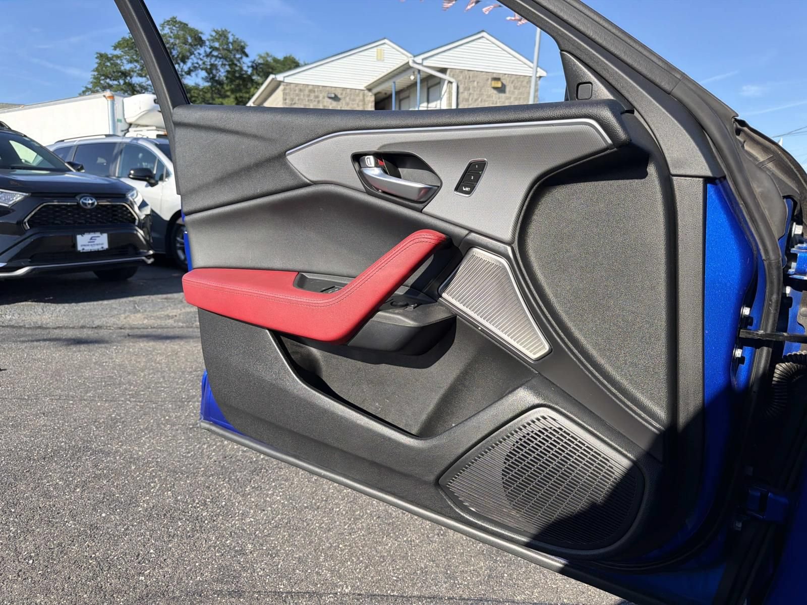 Used 2023 Acura TLX w/ A-SPEC Package FWD image 17