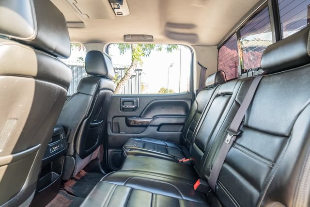 Used 2015 GMC Sierra 3500 Denali w/ Duramax Plus Package AWD/4WD image 35