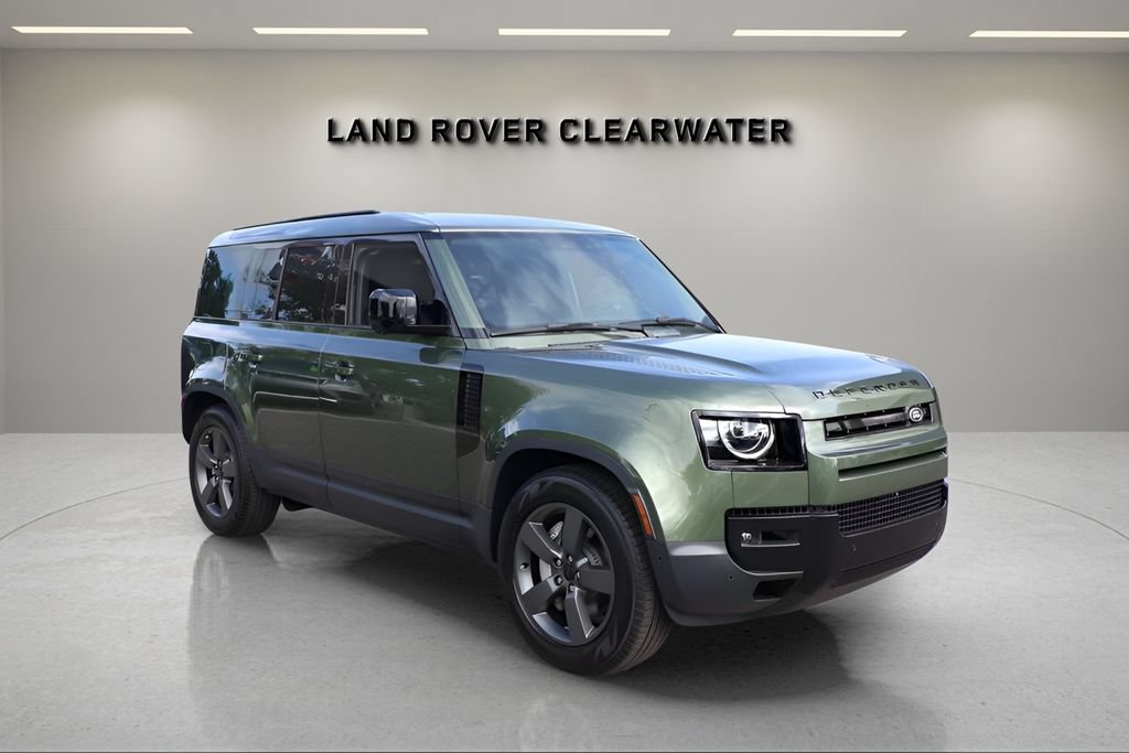 Used 2026 Land Rover Defender 110 S AWD/4WD image 7