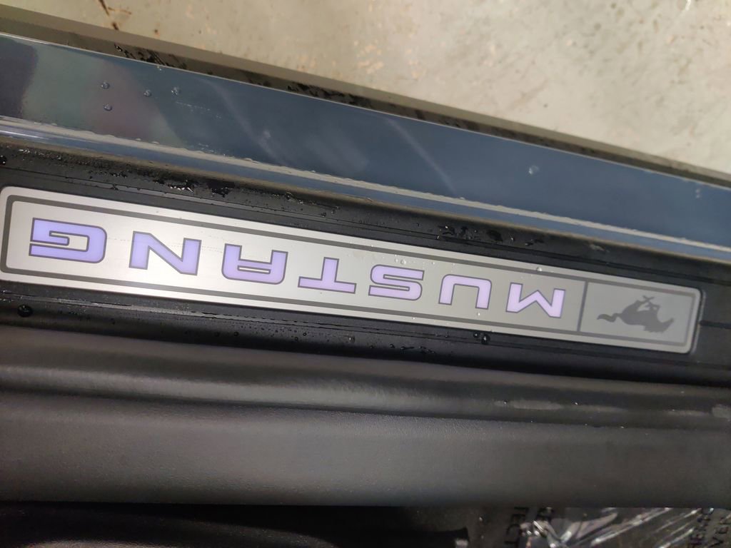 New 2025 Ford Mustang GT Premium w/ 60th Anniversary Package image 19