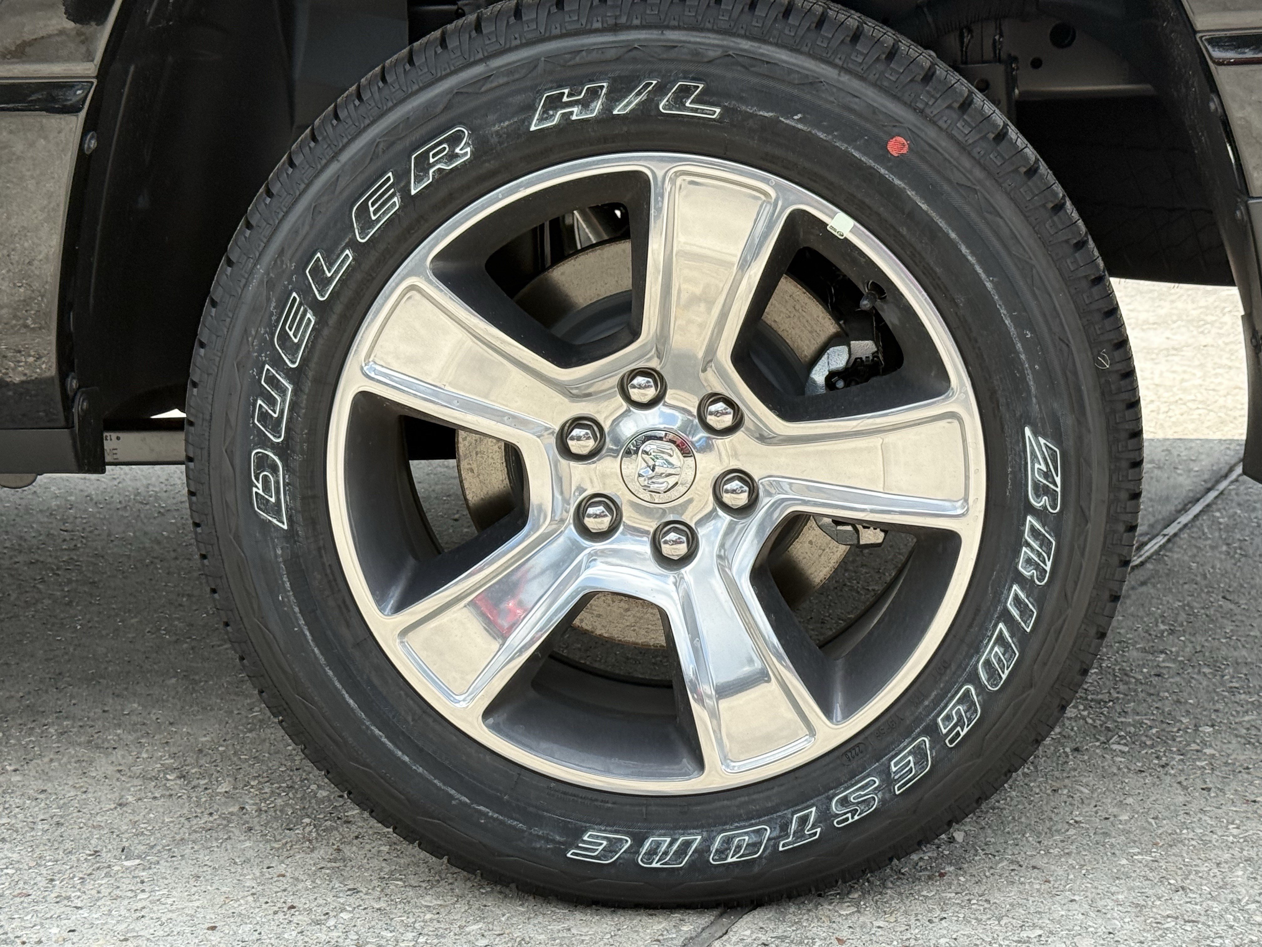 New 2026 RAM 1500 Express RWD image 9