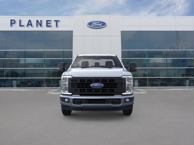 New 2026 Ford F250 XL w/ XL Chrome Package RWD image 7