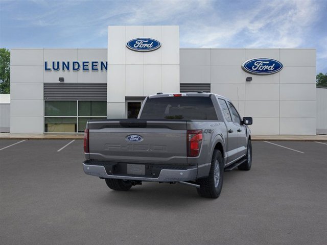 New 2025 Ford F150 XL w/ Equipment Group 103A High image 30