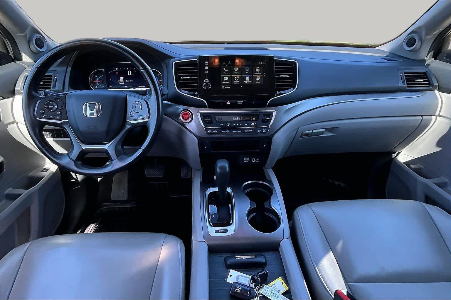 Certified 2019 Honda Pilot EX-L image 15