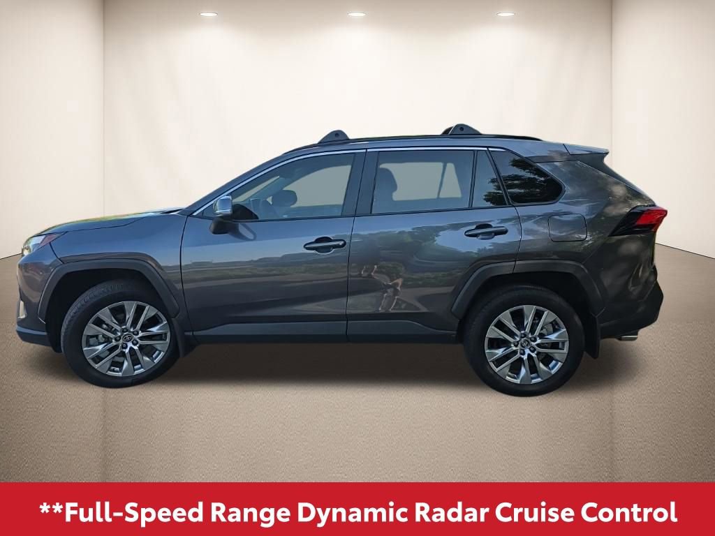 Used 2024 Toyota RAV4 XLE Premium w/ Weather Package FWD image 9