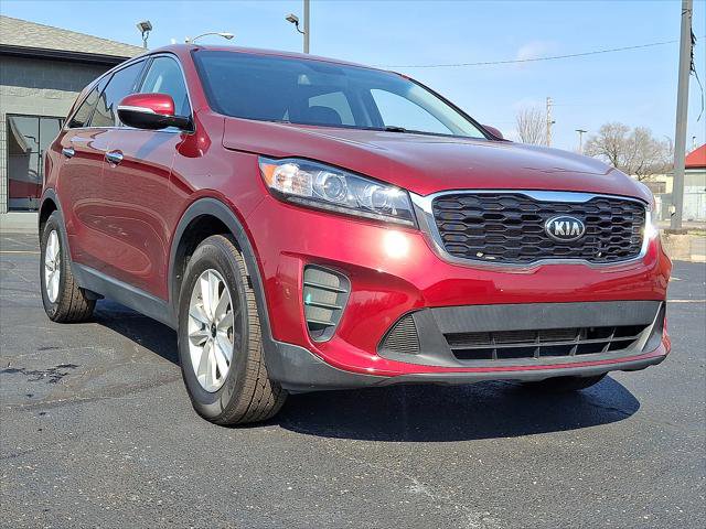Used 2020 Kia Sorento LX