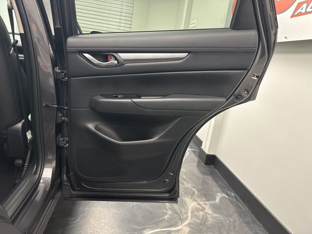 Used 2022 MAZDA CX-5 AWD 2.5 S w/ Preferred Package image 12