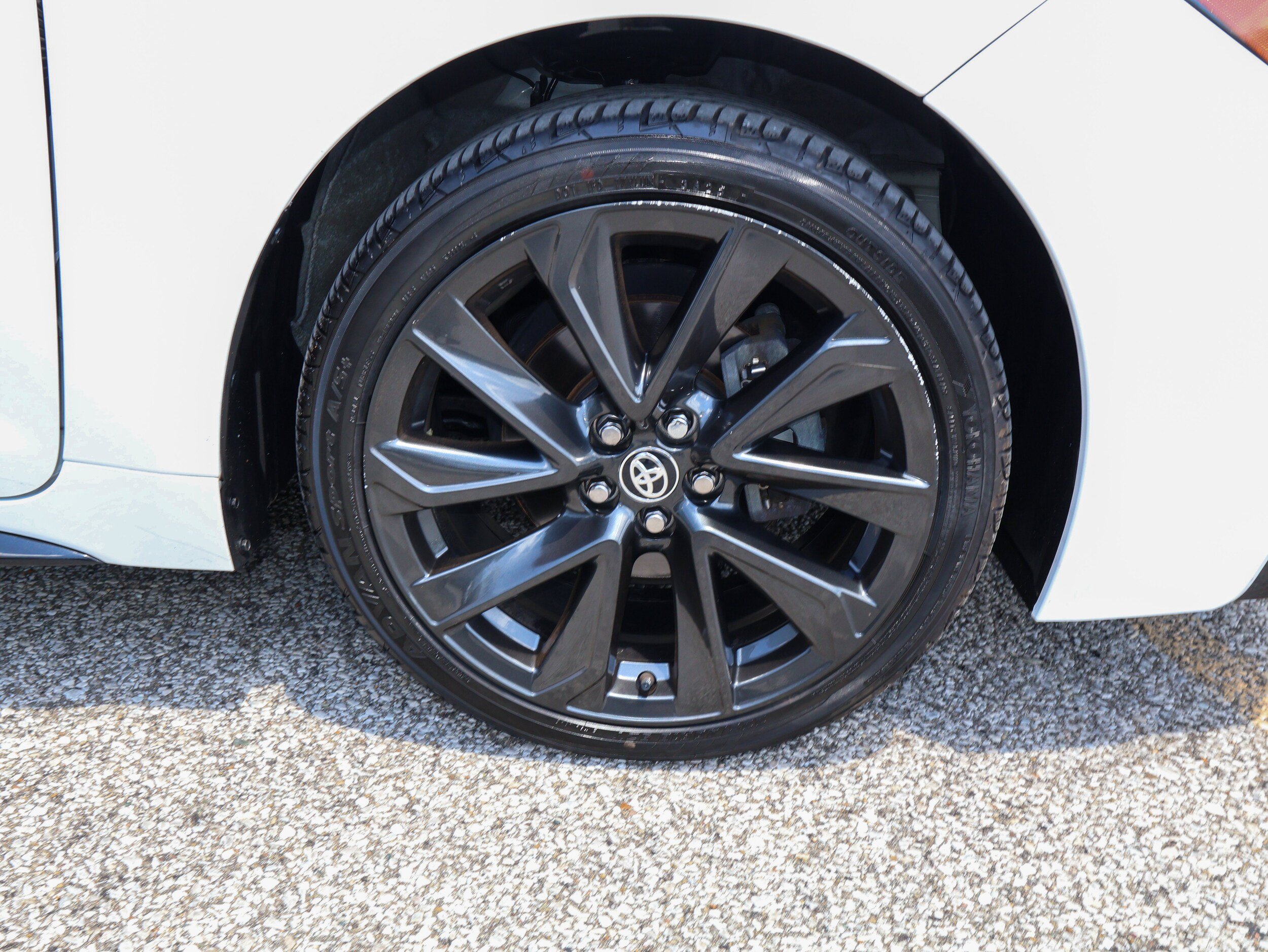Used 2023 Toyota Corolla SE FWD image 27