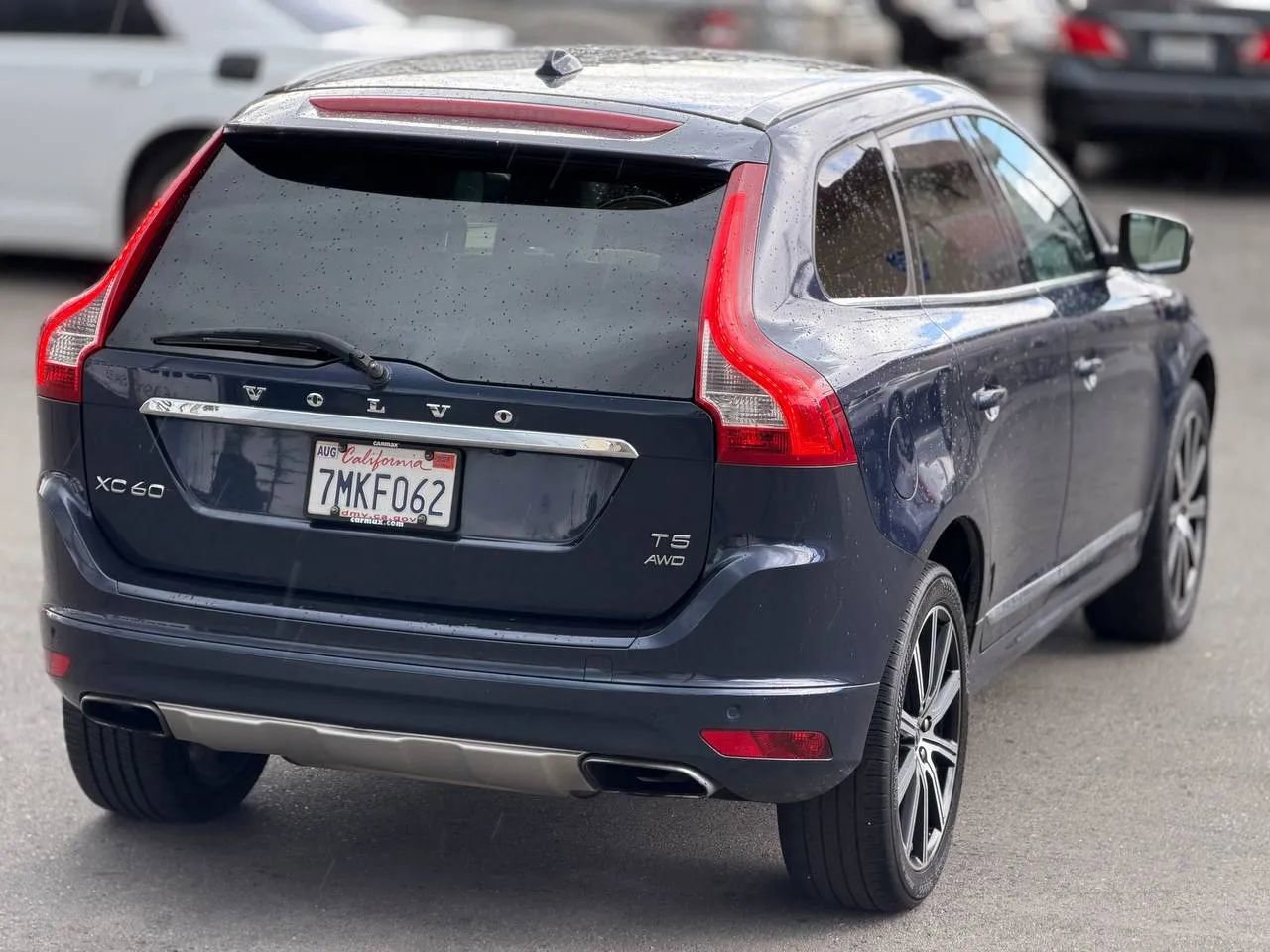 Used 2015 Volvo XC60 T5 AWD/4WD image 18