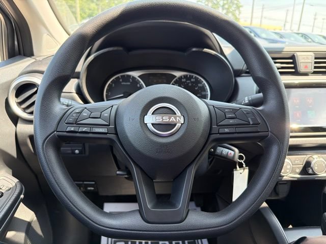 Used 2024 Nissan Versa S w/ S Plus Package FWD image 17