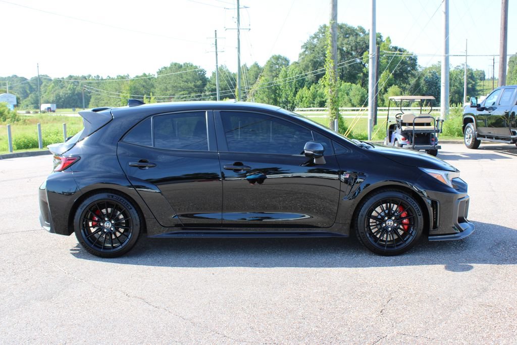 Used 2025 Toyota Corolla GR AWD/4WD image 12