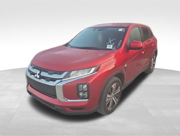 Used 2024 Mitsubishi Outlander Sport ES AWD/4WD image 3