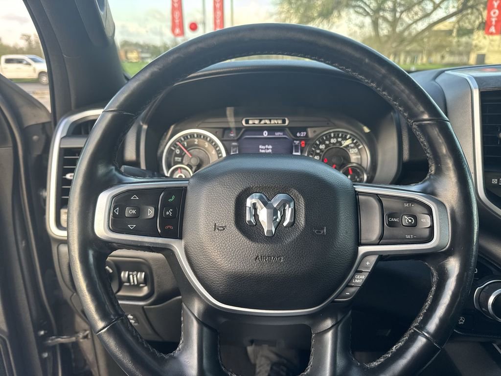 Used 2019 RAM 1500 Big Horn image 16