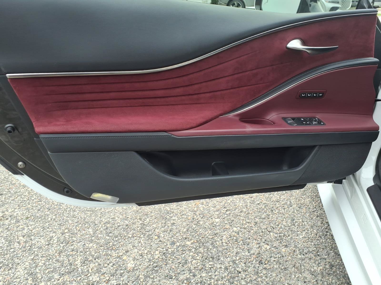 Used 2018 Lexus LC 500 Coupe RWD image 20