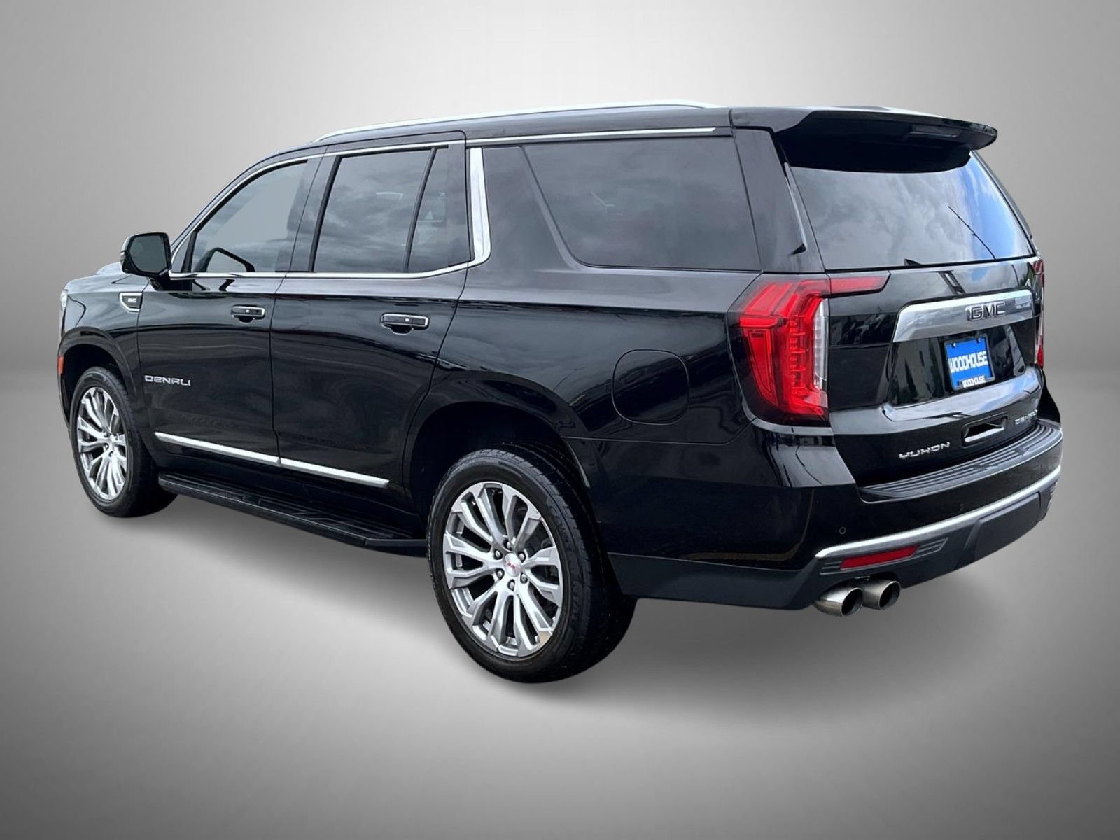 Used 2021 GMC Yukon Denali AWD/4WD image 7