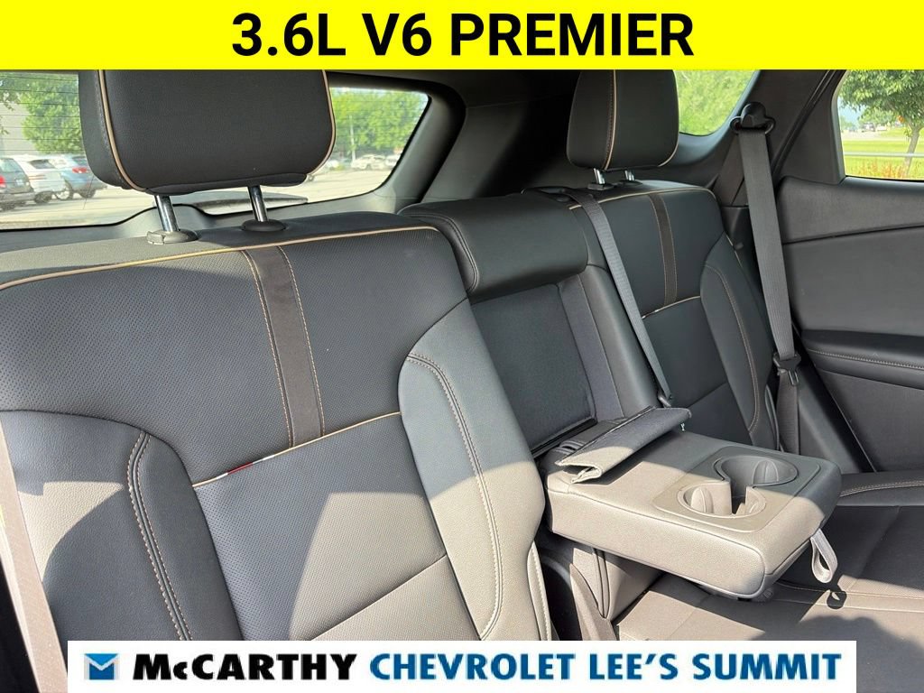Used 2023 Chevrolet Blazer Premier w/ Driver Confidence II Package FWD image 44