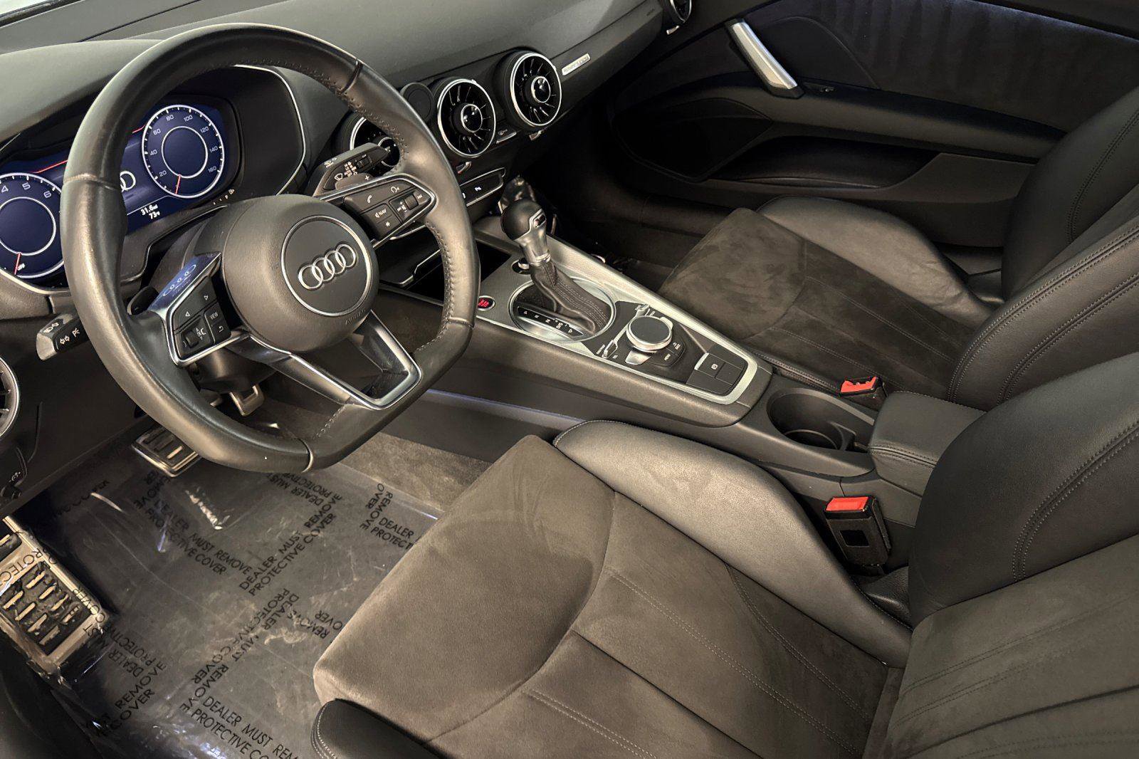 Used 2020 Audi TT 2.0T image 9