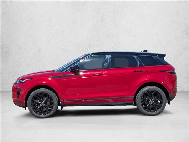 Used 2020 Land Rover Range Rover Evoque SE image 9