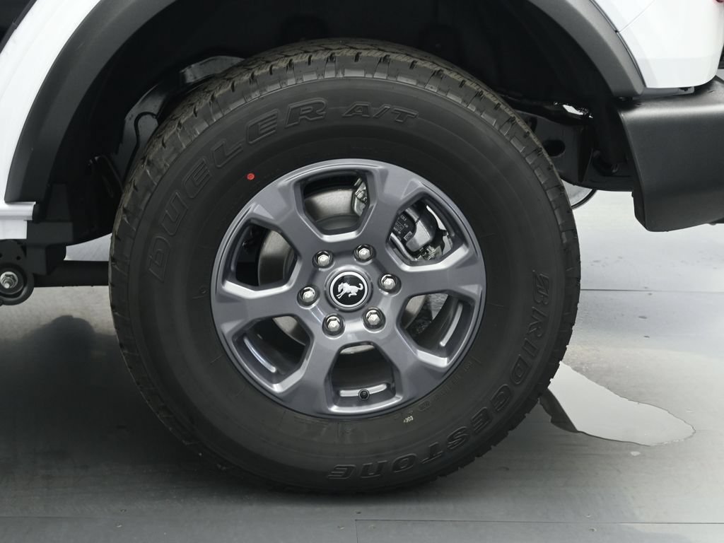 New 2026 Ford Bronco Big Bend AWD/4WD image 21