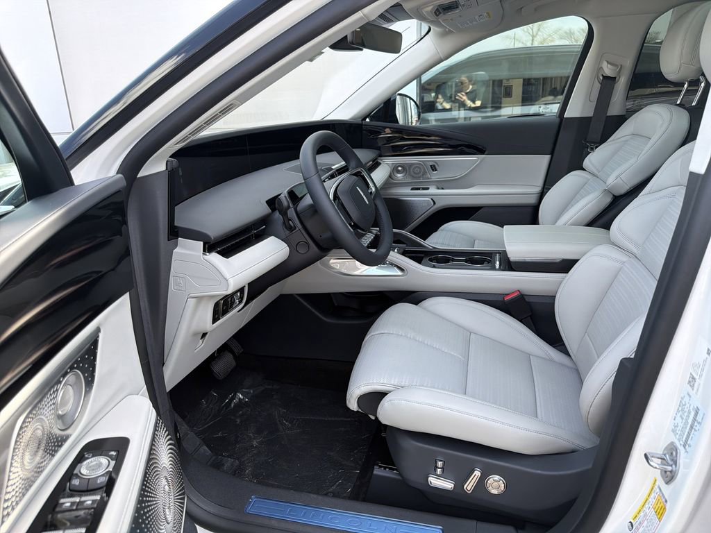 New 2026 Lincoln Nautilus Reserve AWD/4WD image 5