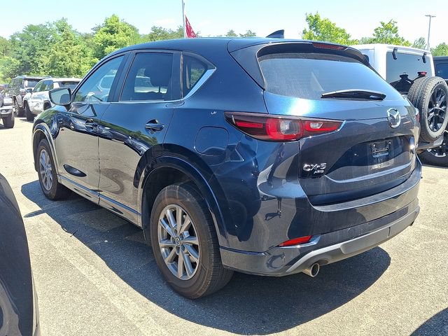Used 2025 MAZDA CX-5 AWD 2.5 S w/ Preferred Package image 5